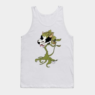 The Sims Cowplant Tank Top